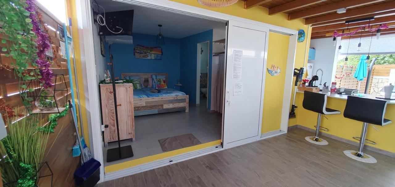 "Chez Claudia "Charmant Logement Avec Jacuzzi Privatif En Toute Intimite Sur Belle Terrasse Exterieure En Bois Et Piscine Courcelles Eksteriør bilde
