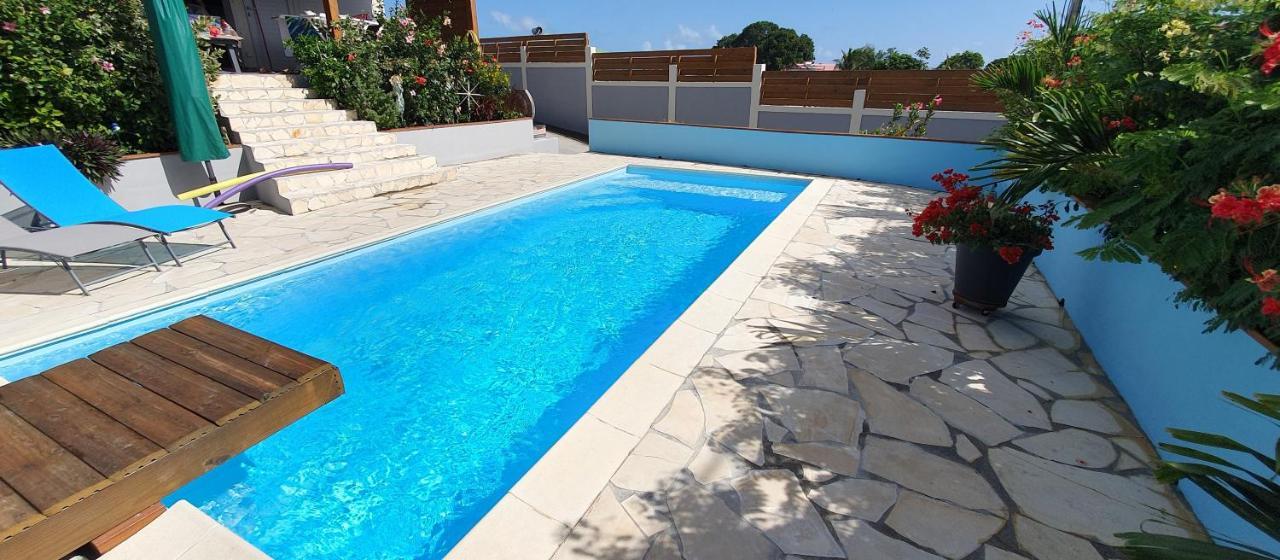 "Chez Claudia "Charmant Logement Avec Jacuzzi Privatif En Toute Intimite Sur Belle Terrasse Exterieure En Bois Et Piscine Courcelles Eksteriør bilde