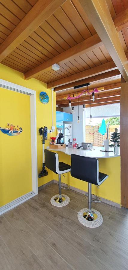 "Chez Claudia "Charmant Logement Avec Jacuzzi Privatif En Toute Intimite Sur Belle Terrasse Exterieure En Bois Et Piscine Courcelles Eksteriør bilde